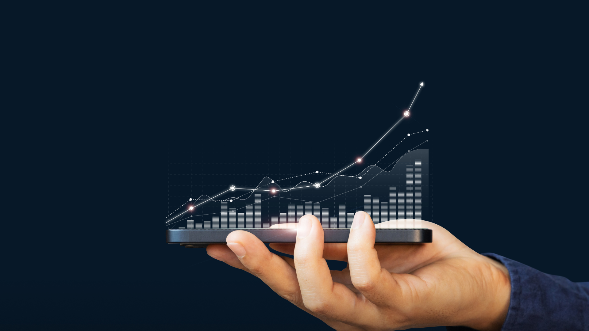 Executive coaching illustration